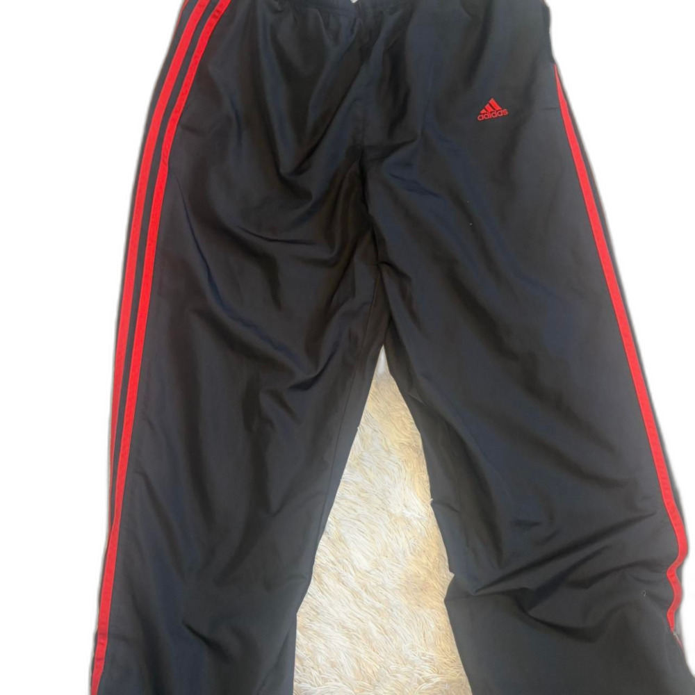 Adidas Women's Black Joggers-tracksuits